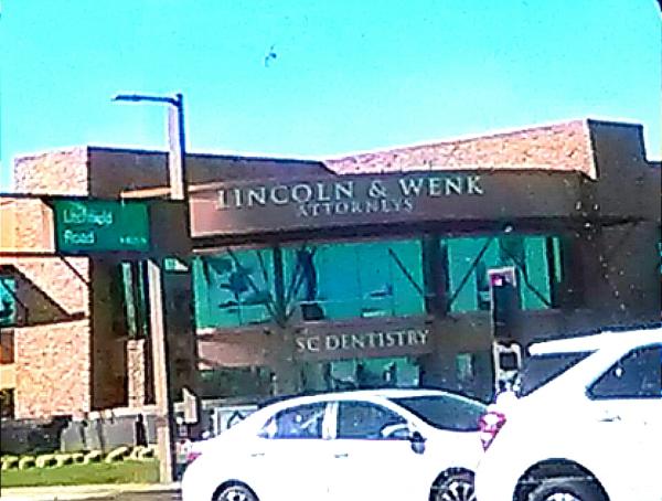 Lincoln & Wenk