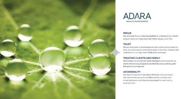 Adara Wealth Management