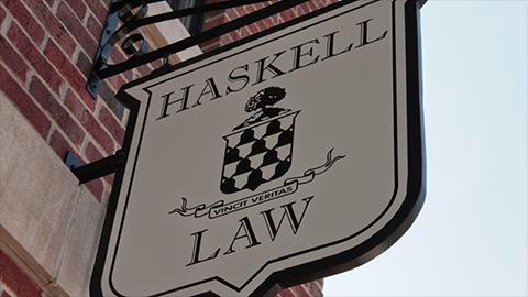 Haskell Law