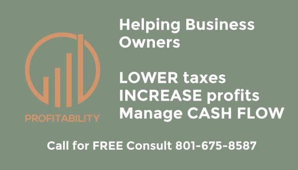 Profitability Accounting Services