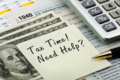 Gig Harbor Tax and Accounting - Tax Return Preparation