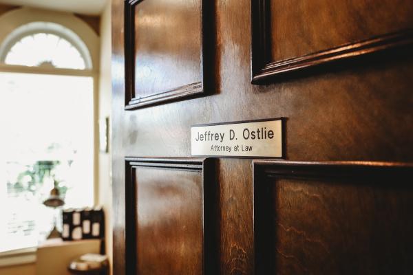 The Law Office of Jeffrey D. Ostlie