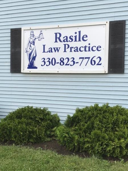 Cheryl Rasile, Attorney at Law