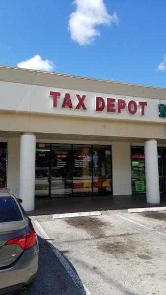 Tax Depot