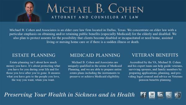 Michael B Cohen & Associates