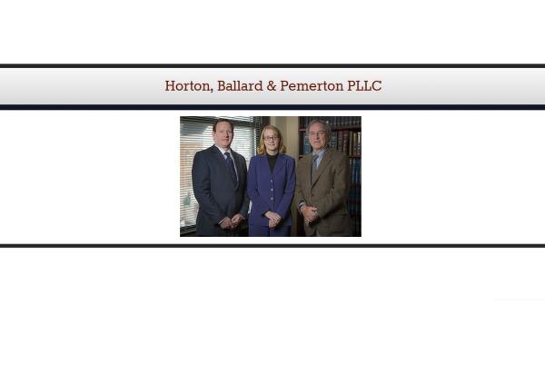 Horton, Ballard & Pemerton