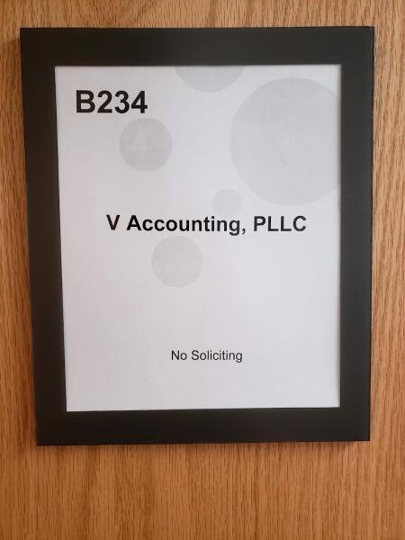 V Accounting