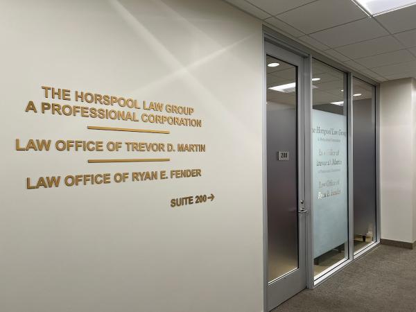 The Law Office of Trevor D. Martin