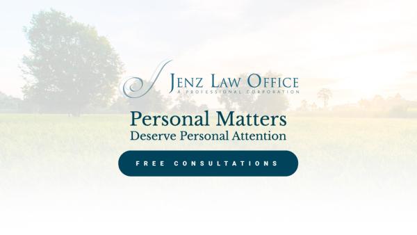 Jenz Law Office