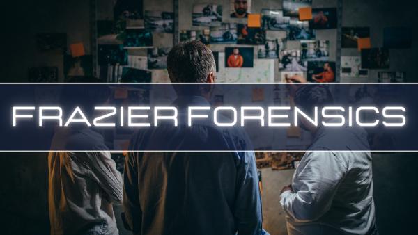 Frazier Forensics