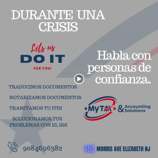 My Tax & Accounting Solutions