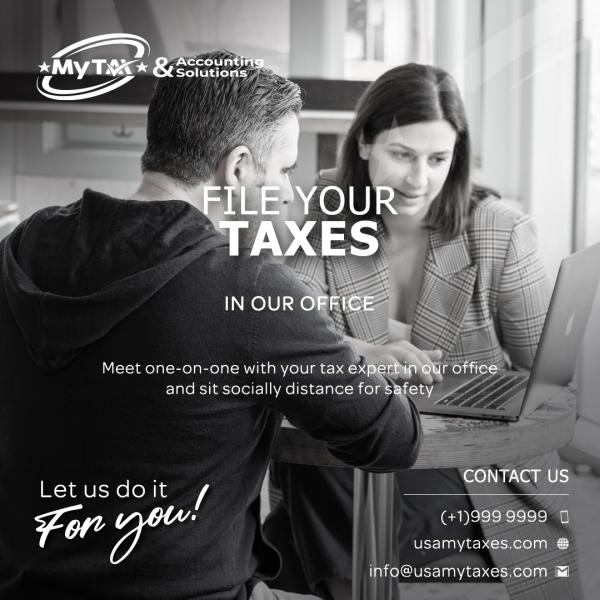 My Tax & Accounting Solutions