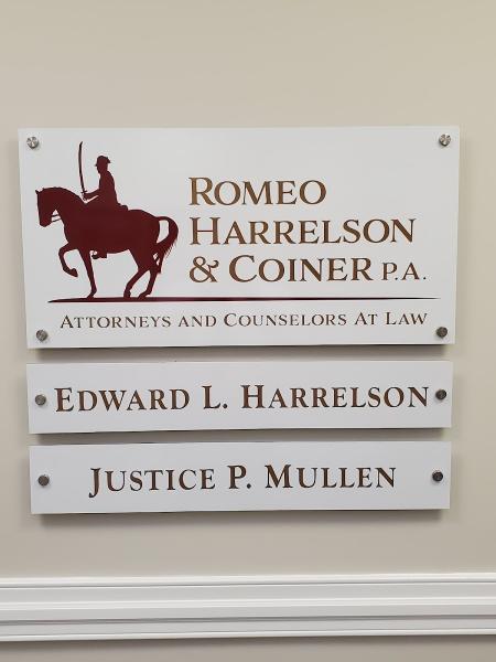 Romeo, Harrelson & Coiner PA