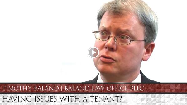 Baland Law Office