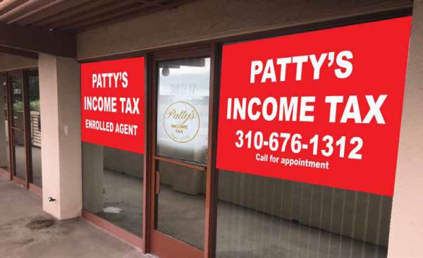 Patty's