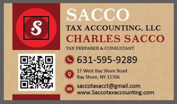 Sacco Tax Accounting
