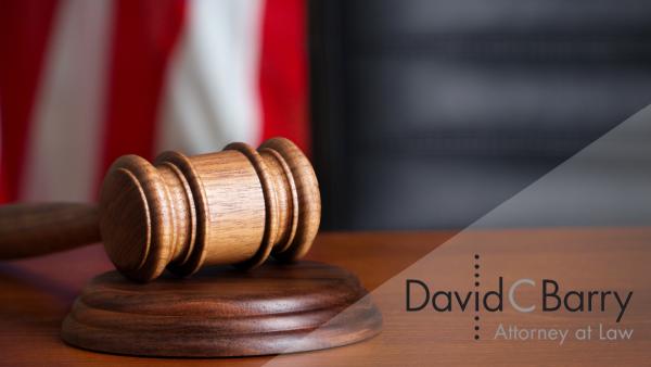 David C. Barry, Attorney at Law