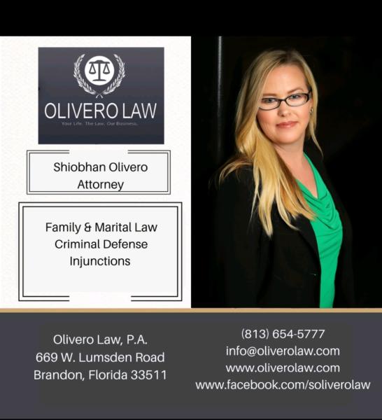 Olivero Law