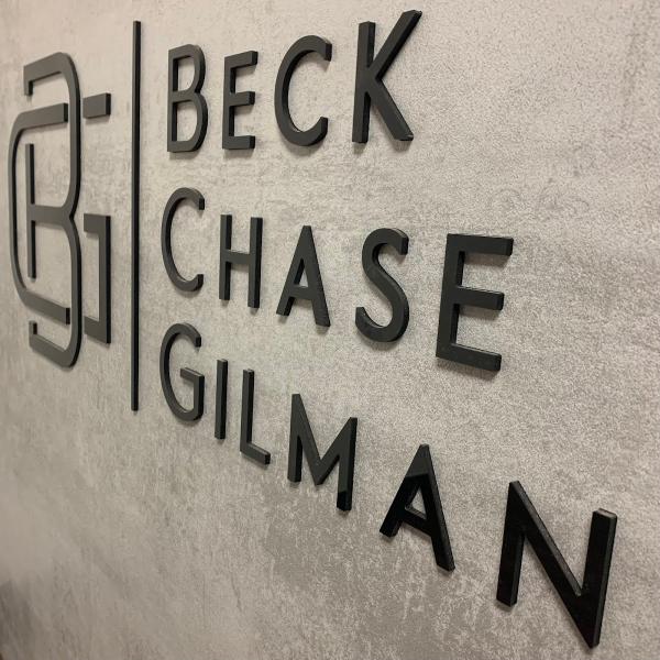 Beck Chase Gilman