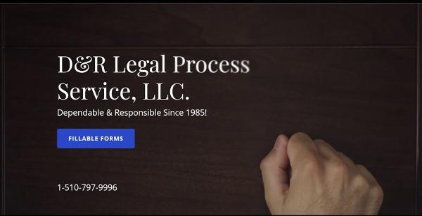 D&R Legal Process Service