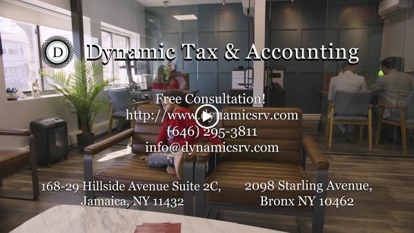 Dynamic Tax and Accounting Services