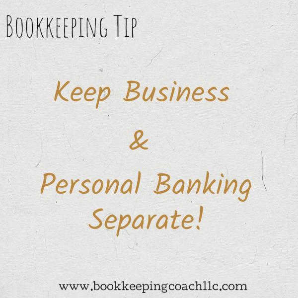 Bookkeeping Coach