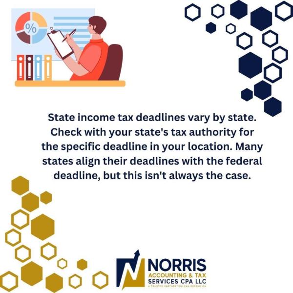 Norris Accounting & Tax Services CPA