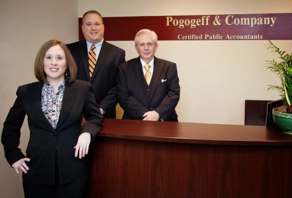 Pogogeff & Company, Cpas