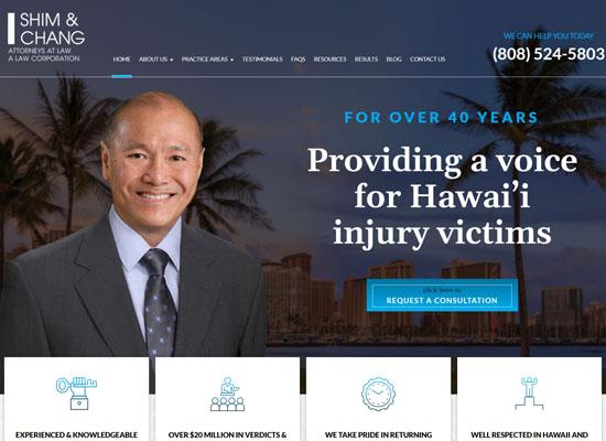 Shim & Chang: Car Accident & Injury Attorneys