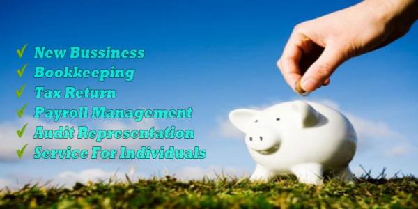 Starts Accounting Services