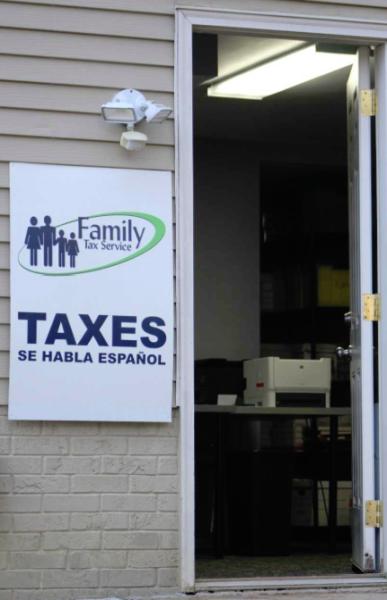 Family Tax Service