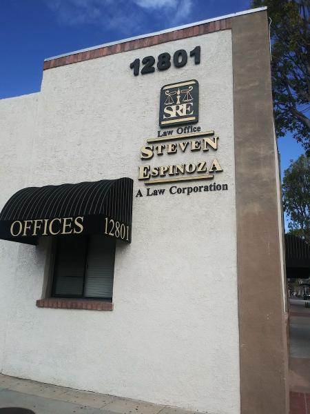 Law Offices of Steven R. Espinoza