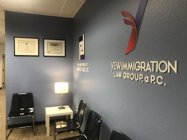 Yew Immigration Law Group, a