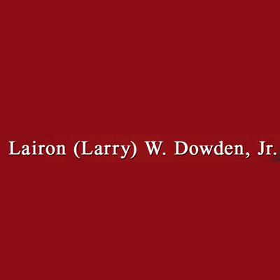 Lairon W. Dowden, Jr.