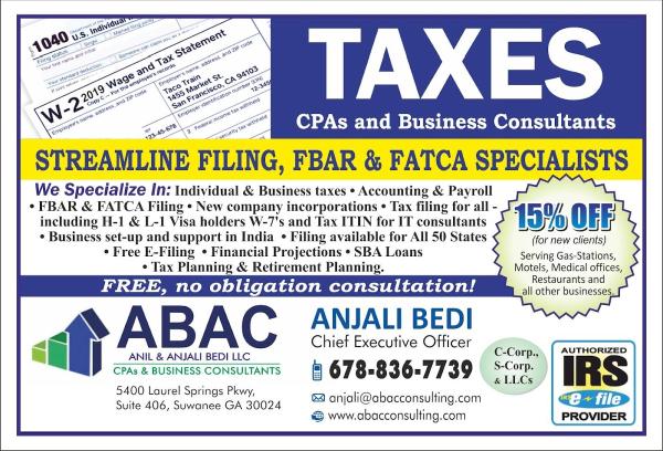 Abac Consulting CPA