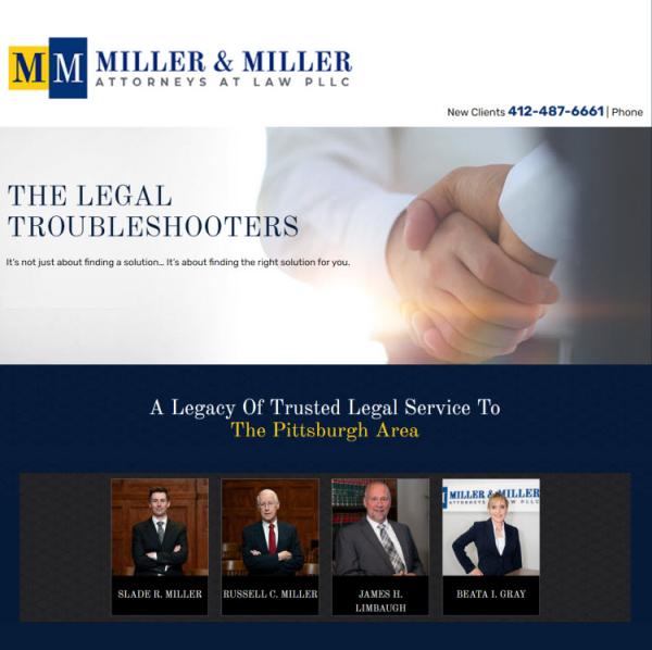 Miller & Miller Attorneys-at-Law