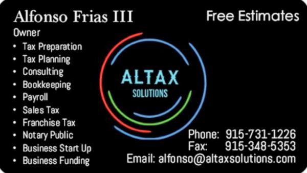 Altax Business Solutions