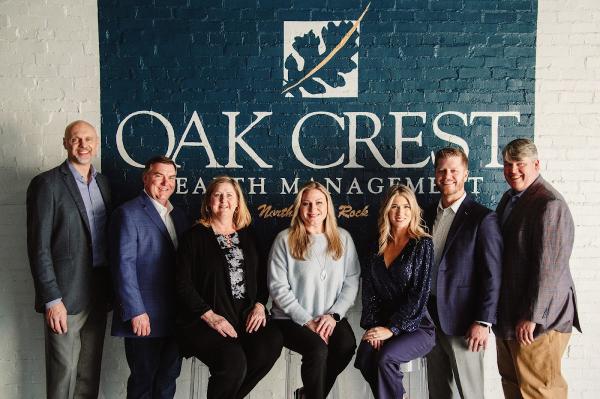 Oak Crest Wealth Management