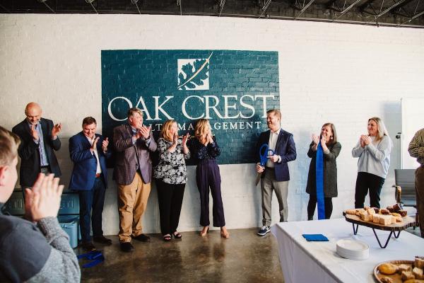 Oak Crest Wealth Management
