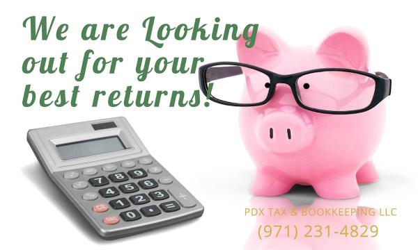 PDX Bookkeeping & Tax