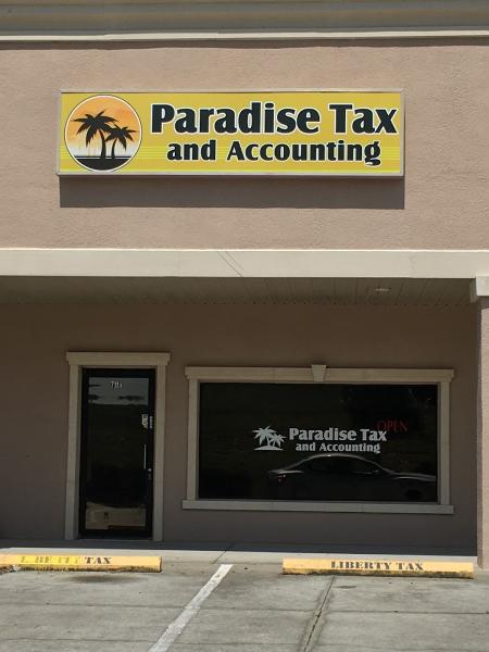 Paradise Tax and Accounting Service