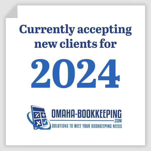 Omaha Bookkeeping