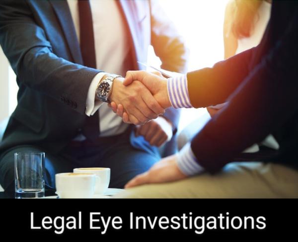 Legal Eye Investigations
