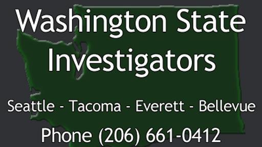 Washington State Investigators | Private Investigation Seattle