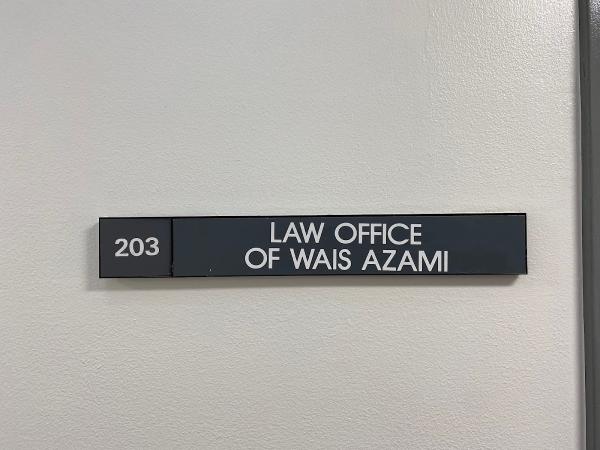 Law Office of Wais Azami