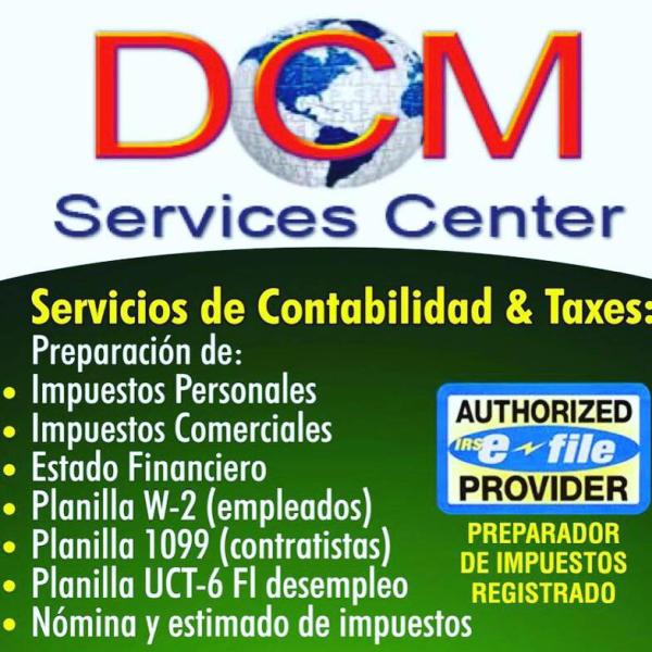 DCM Services Center