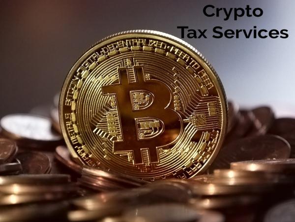 Crypto Tax Services