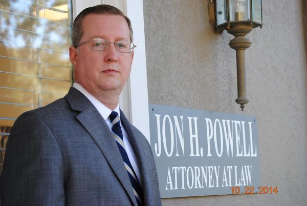 Jon H. Powell - Attorney at Law