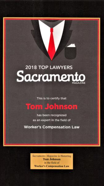 Tom R Johnson Attorney at Law