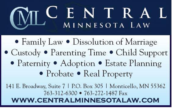 Central Minnesota Law